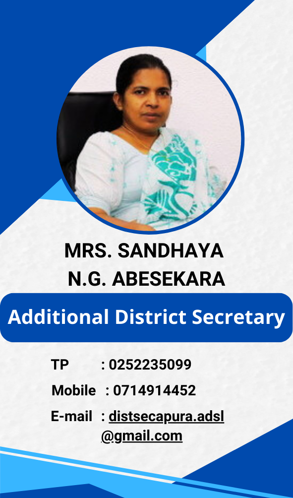 Blue Modern Business ID Card 3