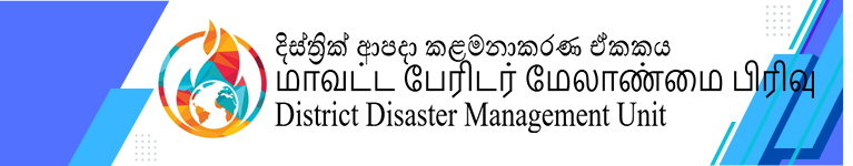 diaster logo