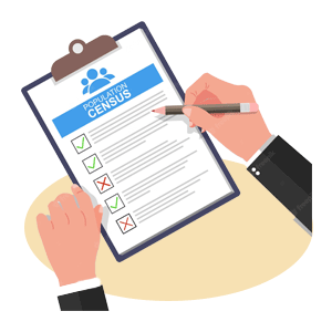 census logo